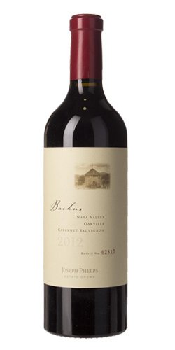 2016 Joseph Phelps Backus Cabernet Sauvignon